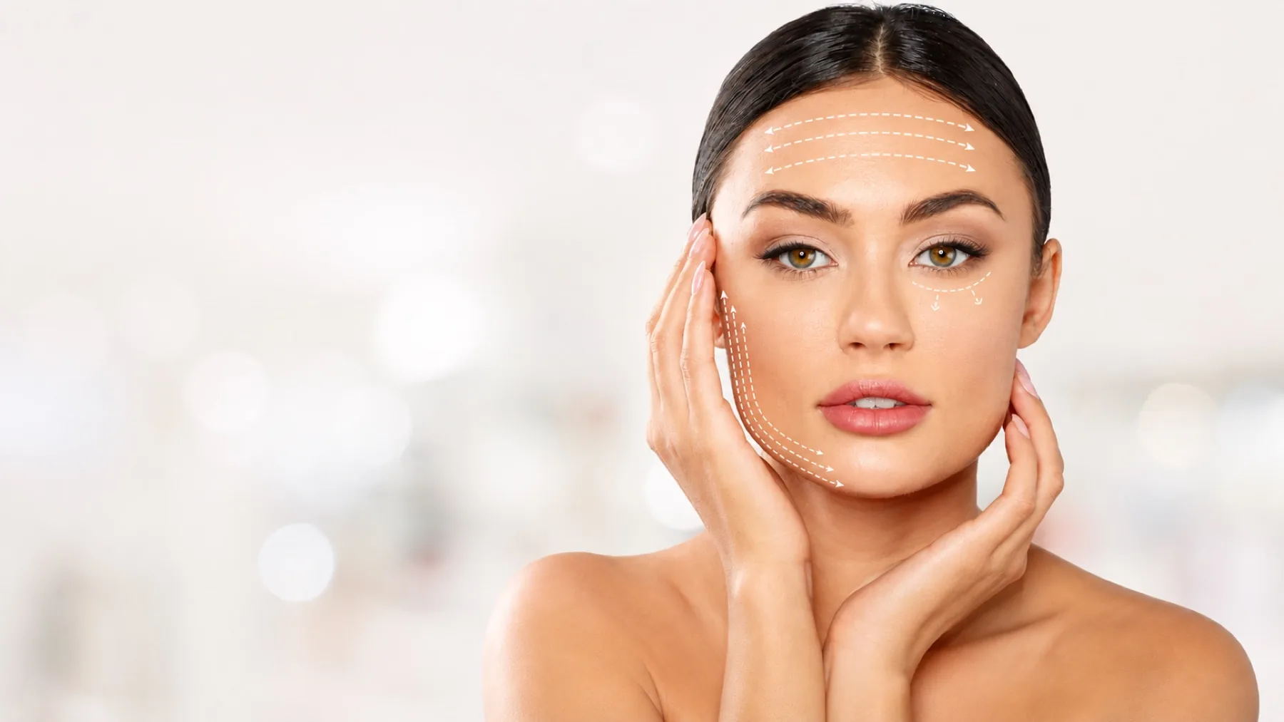 Harmonização facial — Dra. Bárbara Ferreira